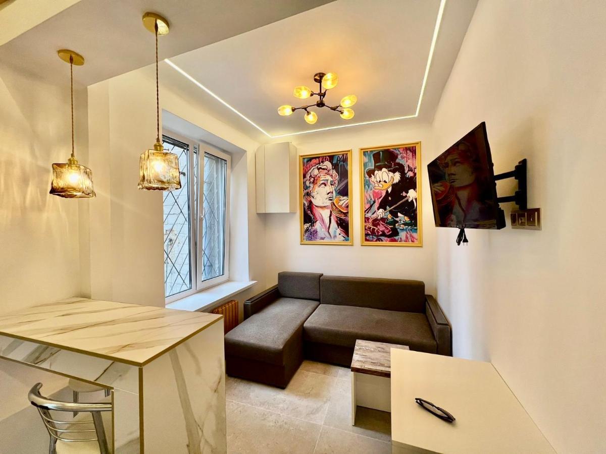 City Central Apart Apartment Кишинев Екстериор снимка
