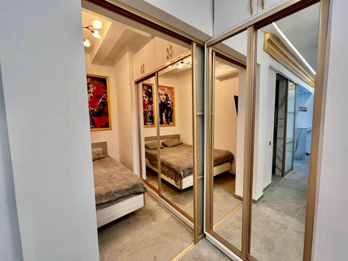 City Central Apart Apartment Кишинев Екстериор снимка