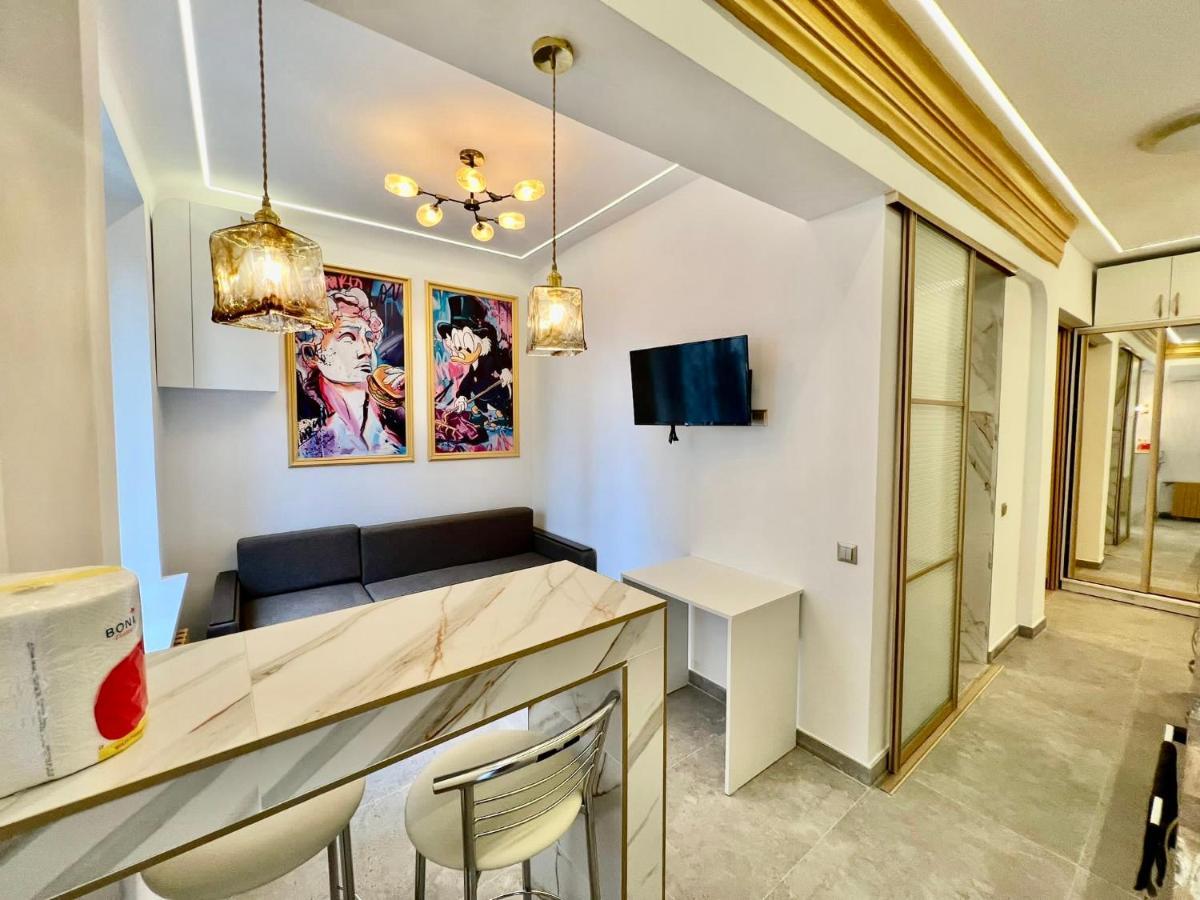 City Central Apart Apartment Кишинев Екстериор снимка