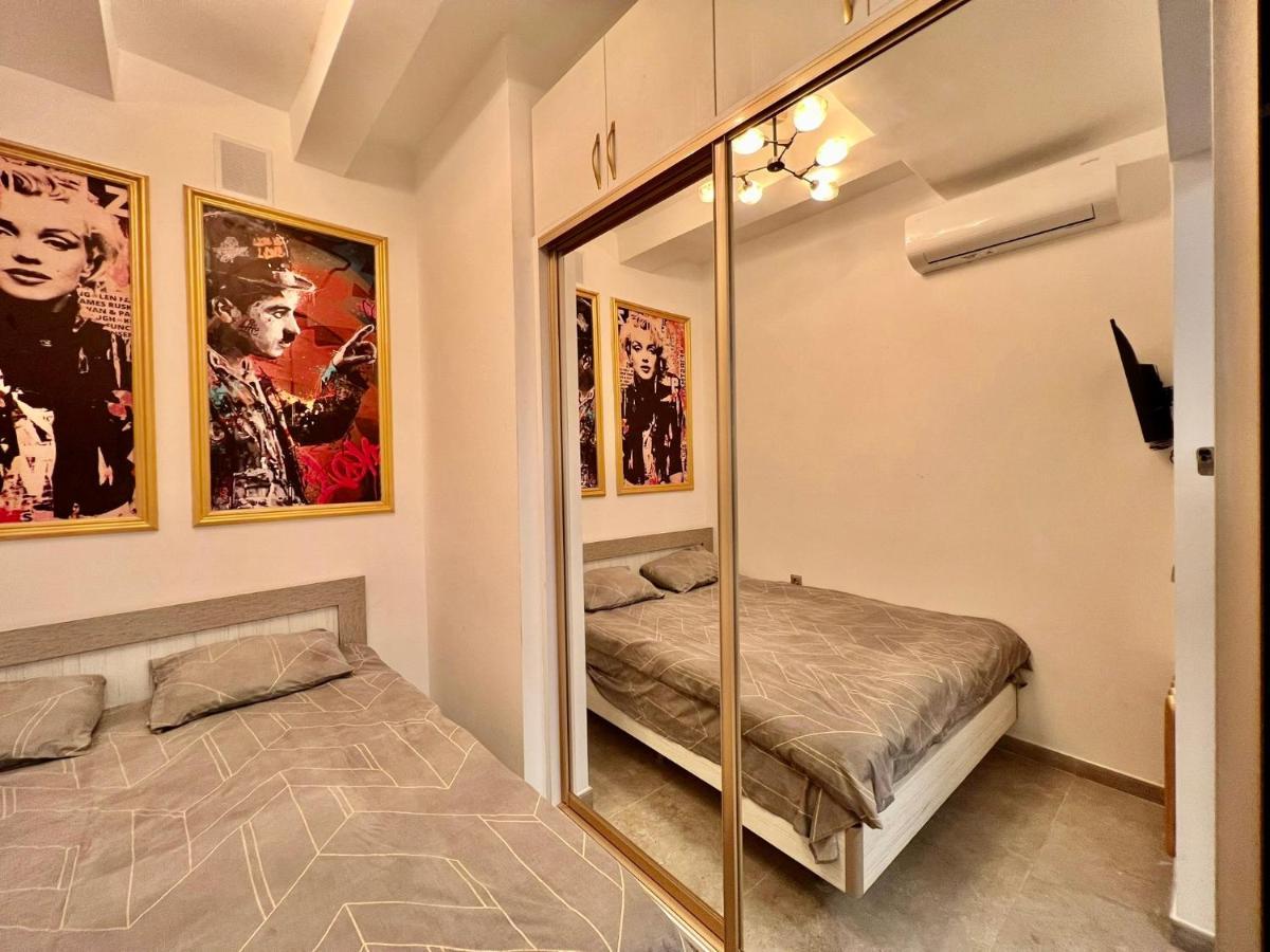 City Central Apart Apartment Кишинев Екстериор снимка