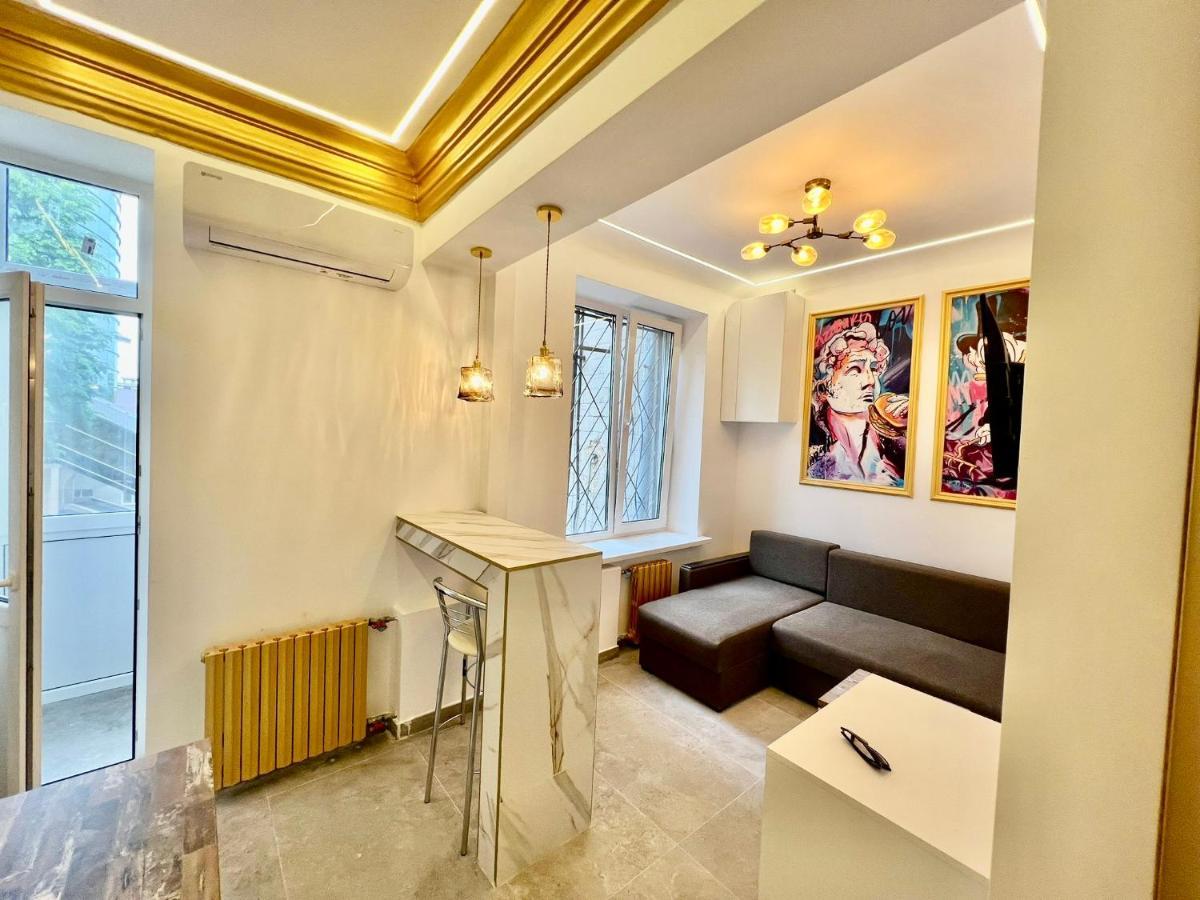 City Central Apart Apartment Кишинев Екстериор снимка